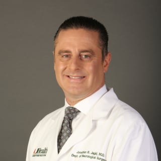 Jonathan Jagid, MD, Neurosurgery, Miami, FL, Jackson Health System