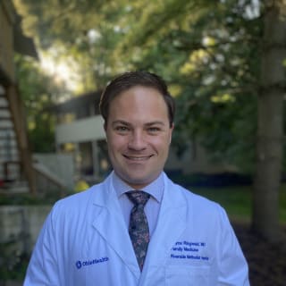 Bryce Ringwald, MD, Other MD/DO, Dublin, OH