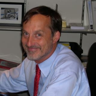 John Carroll, MD