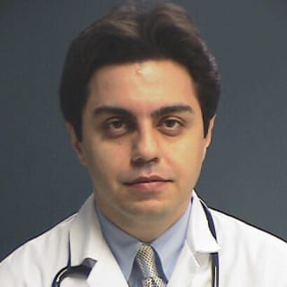 Hooman Motahari, MD, Endocrinology, Conway, AR, CHI St. Vincent Infirmary