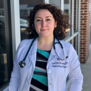 Courtney Moreau, Family Nurse Practitioner, Charlottesville, VA