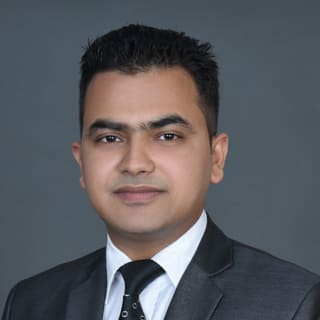 Yubraj Aryal, MD, Internal Medicine, Danville, PA