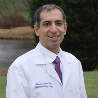 Khuram Khan, MD, Ophthalmology, Germantown, MD