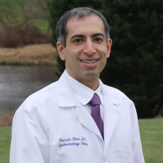 Khuram Khan, MD, Ophthalmology, Washington, DC, Anne Arundel Medical Center