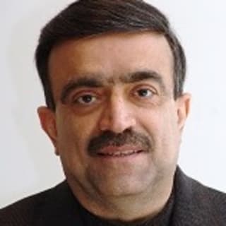 Rajeshwar Kapoor, MD