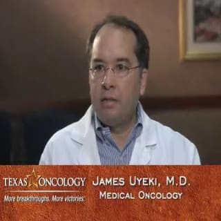 James Uyeki, MD, Oncology, Austin, TX, St. David's Medical Center