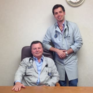 Boris Gurevich, MD, Internal Medicine, Northbrook, IL