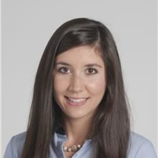 Stella Paparizos, MD, Ophthalmology, Uniontown, OH, Cleveland Clinic Fairview Hospital