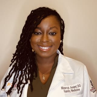 Minerva Andre, DO, Family Medicine, Washington, DC