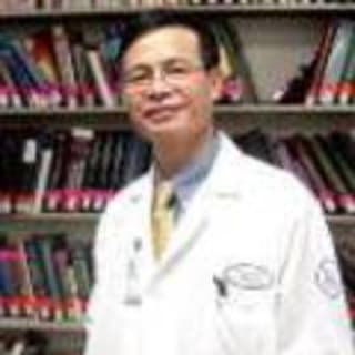 Zheng-Bo Huang, MD, Geriatrics, Flushing, NY, New York-Presbyterian Queens