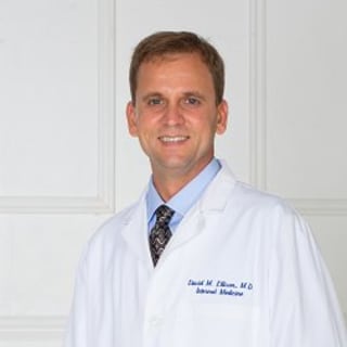 David Ellison, MD, Internal Medicine, Fairfield, OH, Good Samaritan Hospital