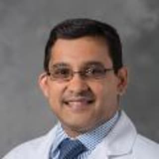 Praveen Chandar Balraj, MD, Vascular Surgery, Queen Creek, AZ, Banner Baywood Medical Center