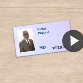 Victor Pappoe, MD