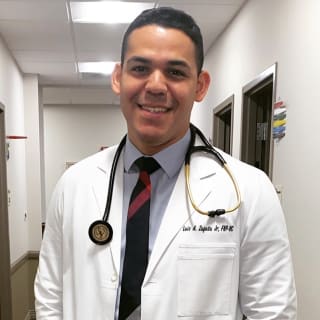 Luis Zapata, Family Nurse Practitioner, McAllen, TX