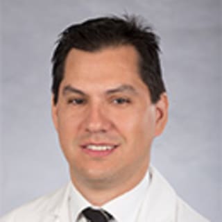 Sixto Arias, MD, Pulmonology, Miami, FL, University of Miami Hospital