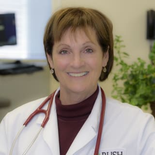 Marie (Brown) Feldman, MD, Internal Medicine, Oak Park, IL, MacNeal Hospital