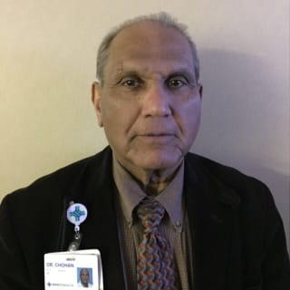 M. Ramzan Chohan, MD, Internal Medicine, Lorain, OH, Mercy Health - Lorain Hospital
