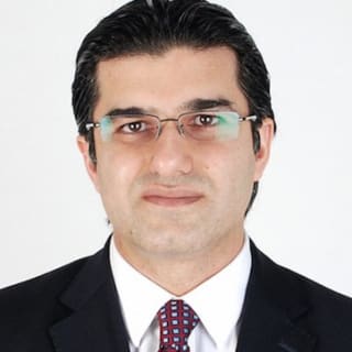 Haroon Zubair, MD