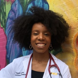 T'keyah Vaughan, MD, Psychiatry, Richmond, VA