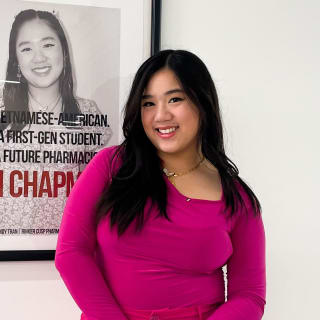 Cindy Tran, Pharmacist, Anaheim, CA