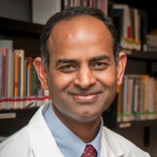 Bhanu Vakkalanka, MD, Oncology, Moline, IL, Carle BroMenn Medical Center