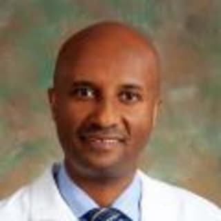 Mebratu Daba, MD