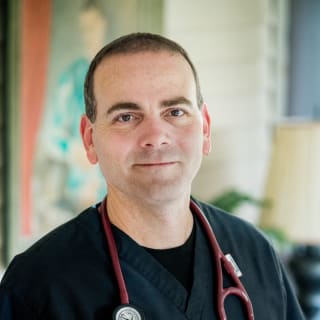 Meidad Goldman, MD, Emergency Medicine, Asheville, NC, Haywood Regional Medical Center