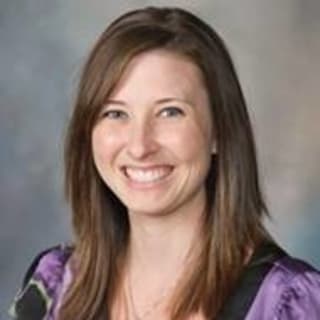 Jessica Schoen, MD, Emergency Medicine, Rochester, MN