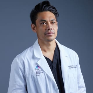 Alfred Marc Iloreta Jr., MD, Otolaryngology (ENT), New York, NY, The Mount Sinai Hospital