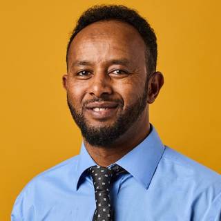 Bashir Ahmed, Nurse Practitioner, Fridley, MN