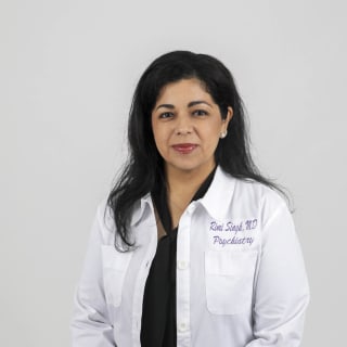 Rimi Singh, MD, Psychiatry, Shreveport, LA