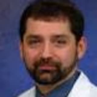 Christopher Deflitch, MD, Emergency Medicine, Hershey, PA, Penn State Milton S. Hershey Medical Center