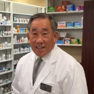 David Morio, Pharmacist, Preston, WA