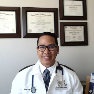 John Lindo, MD, Psychiatry, Riverside, CA