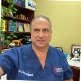 Felix Del Rio, MD, Cardiology, Bayamon, PR