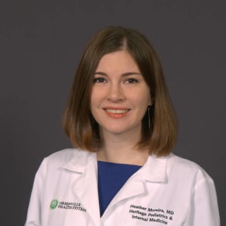Heather Moreira, MD, Medicine/Pediatrics, Simpsonville, SC, Prisma Health Greenville Memorial Hospital