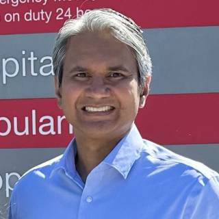 Tushar Patel, MD, Emergency Medicine, Modesto, CA