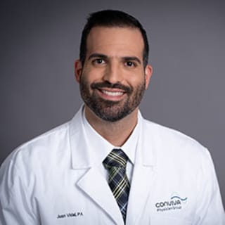 Juan Vidal, PA, Physician Assistant, Margate, FL