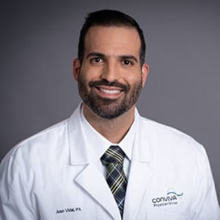 Juan Vidal, PA, Physician Assistant, Pembroke Pines, FL