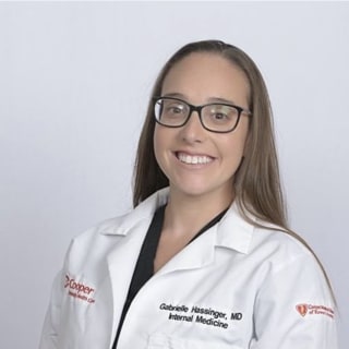 Gabrielle Hassinger, MD, Internal Medicine, Camden, NJ, Cooper University Health Care