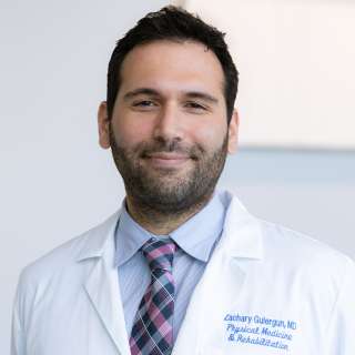 Zachary Gulergun, MD, Physical Medicine/Rehab, Kansas City, KS