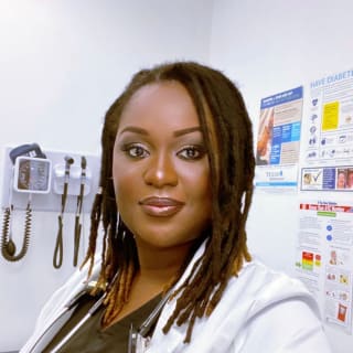 Valerie Gyebi-Antwi, Nurse Practitioner, Houston, TX