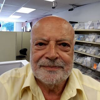 William Overkamp, Pharmacist, Fruitport, MI