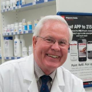 David Turnpaugh, Pharmacist, Walton, IN