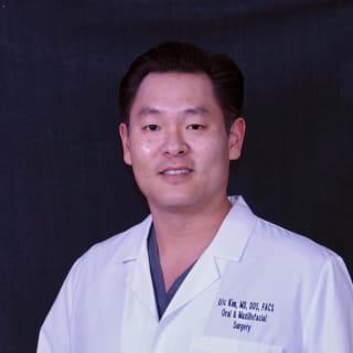 Eric Kim, MD, Oral & Maxillofacial Surgery, Irvine, CA, UCI Health