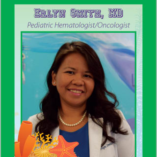 Erlyn Smith, MD, Pediatric Hematology & Oncology, Pensacola, FL, Ascension Sacred Heart Pensacola