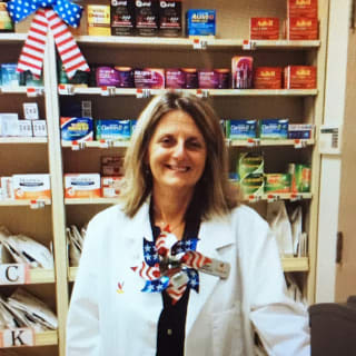 Carolyn Marsac, Pharmacist, Massapequa, NY