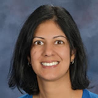 Anita Shah, MD, Pediatrics, Easton, PA