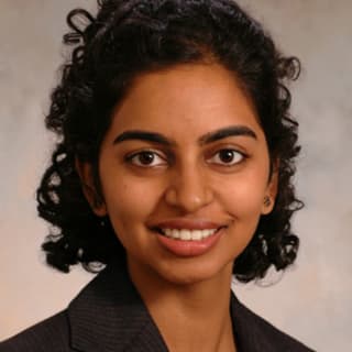 Vanitha (Johnson) Jeyaraj, MD, Ophthalmology, Northville, MI, University of Michigan Medical Center