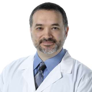 Farshad Anvari, MD, Thoracic Surgery, New Orleans, LA